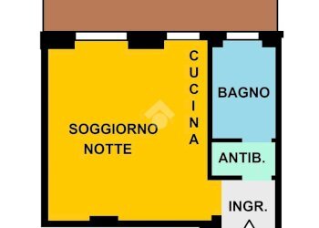 Monolocale Via capecelatro, Milano (zona San Siro) - foto 2