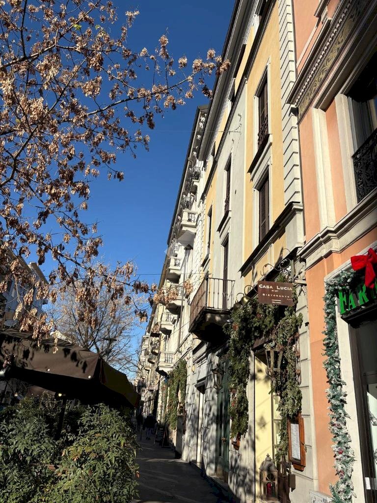 Bilocale Via Carlo Ravizza, Milano (zona Wagner) - foto 3