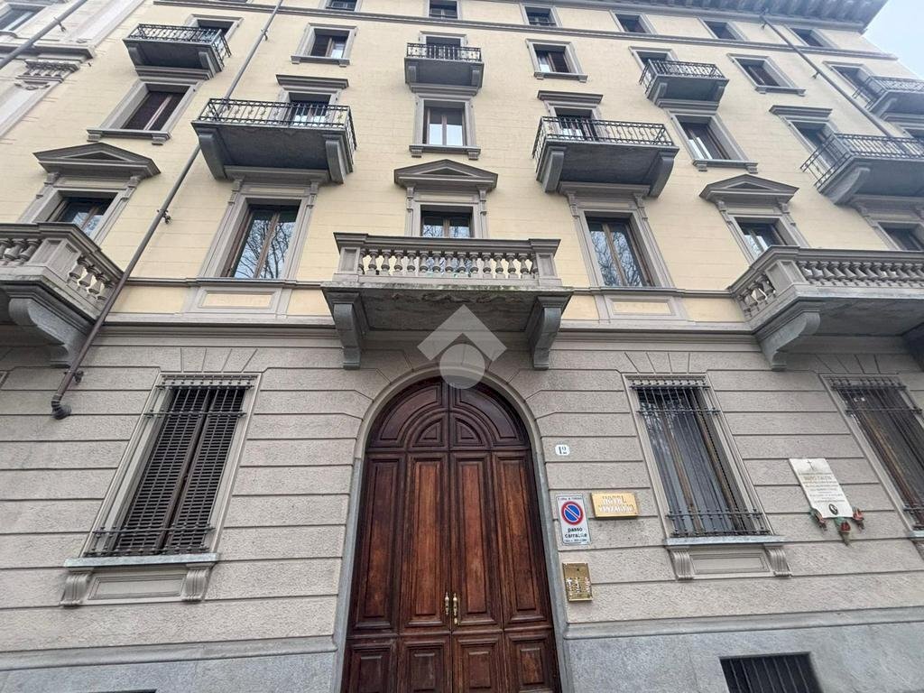 Quadrilocale Corso Vinzaglio, Torino (zona Centro) - foto 1