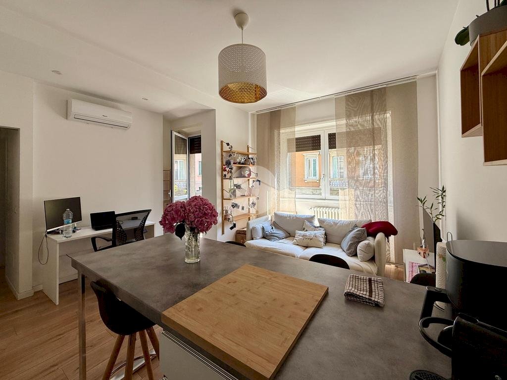 Trilocale Via Francesco de Sanctis, Milano - foto 2
