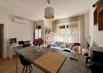 Trilocale Via Francesco de Sanctis, Milano - foto 2