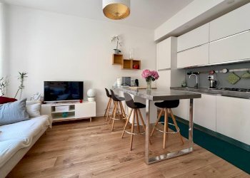 Trilocale Via Francesco de Sanctis, Milano - foto 5
