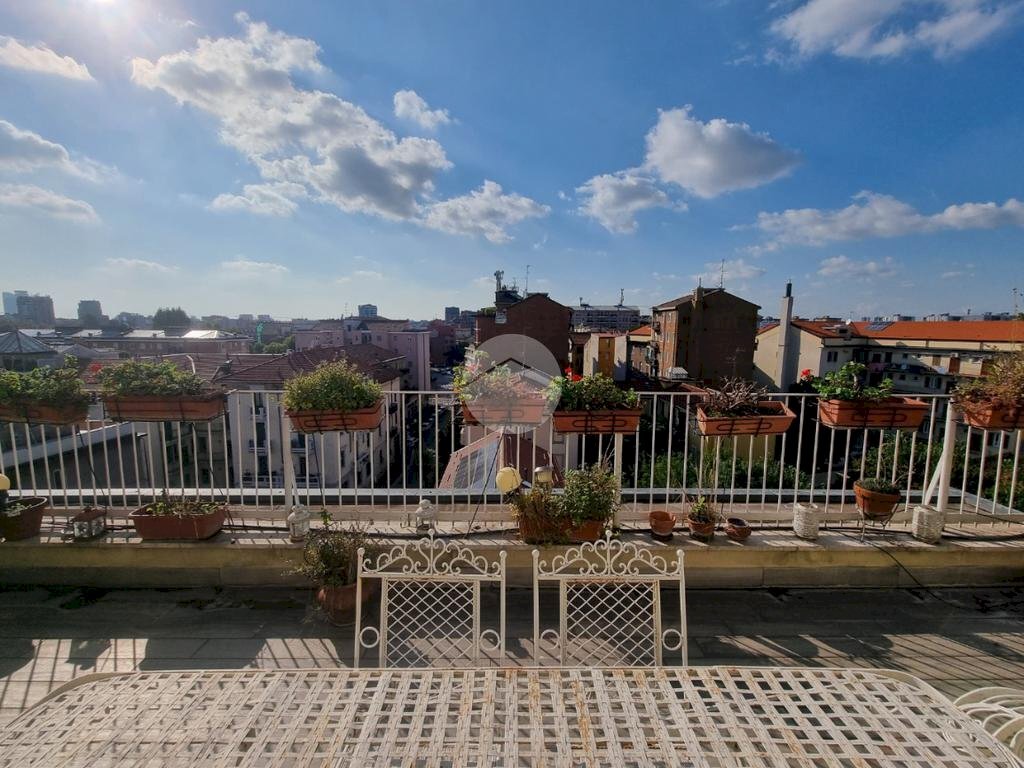 Three-room apartment Via Filippo Baldinucci, Milano (neighborhood Dergano) - photo 1