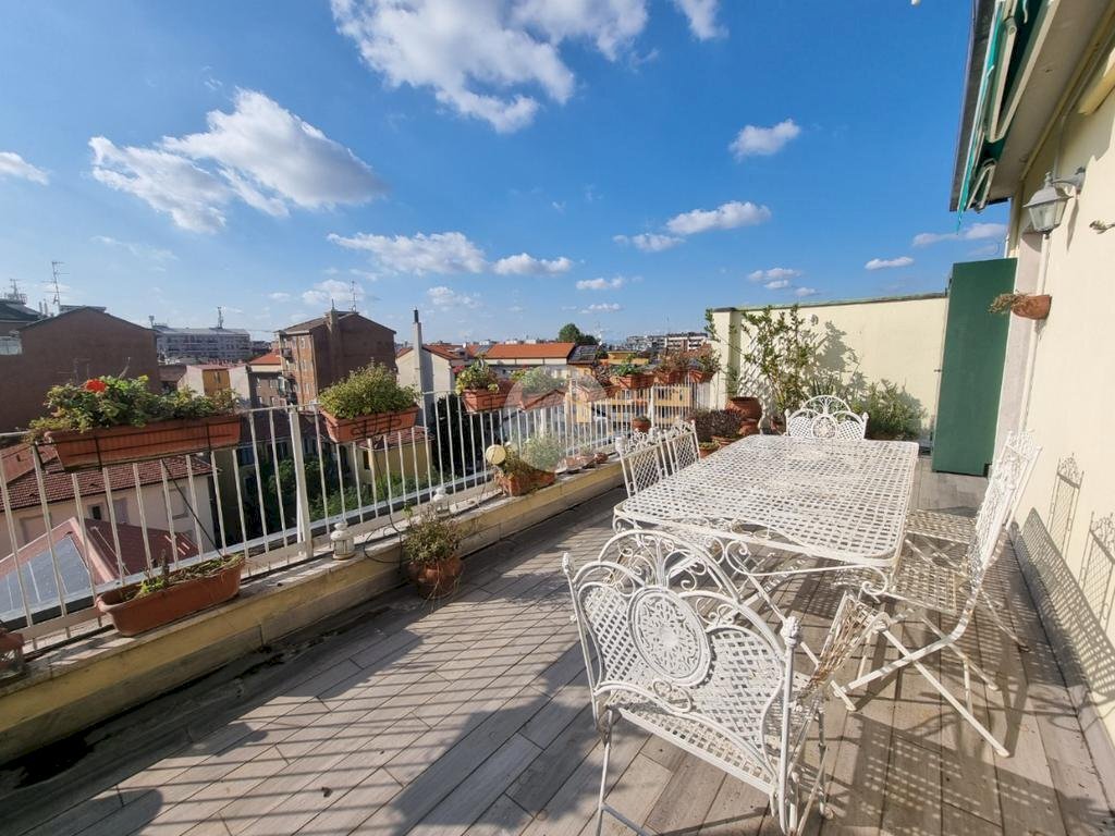 Three-room apartment Via Filippo Baldinucci, Milano (neighborhood Dergano) - photo 2