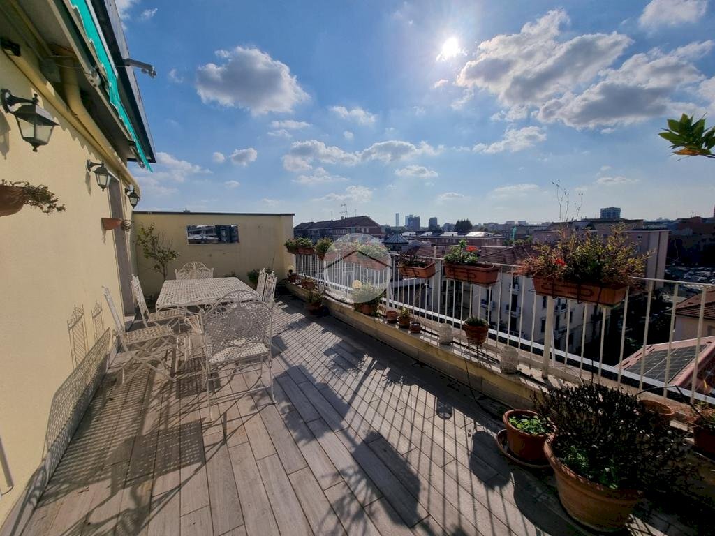 Three-room apartment Via Filippo Baldinucci, Milano (neighborhood Dergano) - photo 3