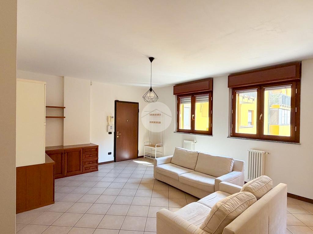 Trilocale Giacinto Serrati Menotti, Milano (zona Ponte Lambro) - foto 1