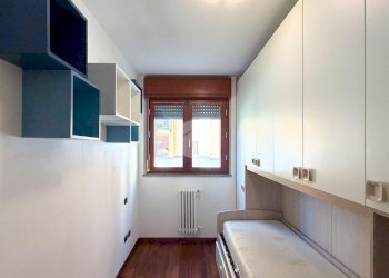 Trilocale Giacinto Serrati Menotti, Milano (zona Ponte Lambro) - foto 24