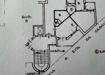 Trilocale piazza MIANI 4, Milano (zona Barona) - foto 33