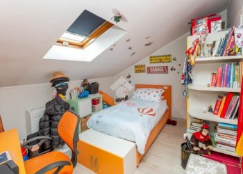 Quadrilocale Str. Antica di Collegno, Torino (zona Parella) - foto 9