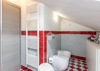 Quadrilocale Str. Antica di Collegno, Torino (zona Parella) - foto 12