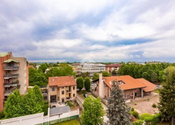 Quadrilocale Str. Antica di Collegno, Torino (zona Parella) - foto 17