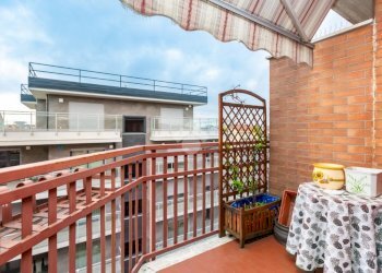 Quadrilocale Str. Antica di Collegno, Torino (zona Parella) - foto 25