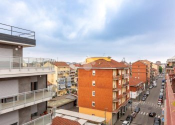 Quadrilocale Str. Antica di Collegno, Torino (zona Parella) - foto 31