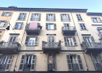 Appartamento Via Giuseppe Baretti, Torino (zona San Salvario) - foto 12