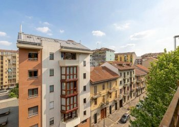 Quadrilocale Via Leopoldo Lanfranco, Torino (zona Santa Rita) - foto 25