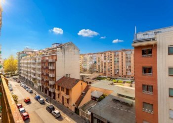 Quadrilocale Via Leopoldo Lanfranco, Torino (zona Santa Rita) - foto 26