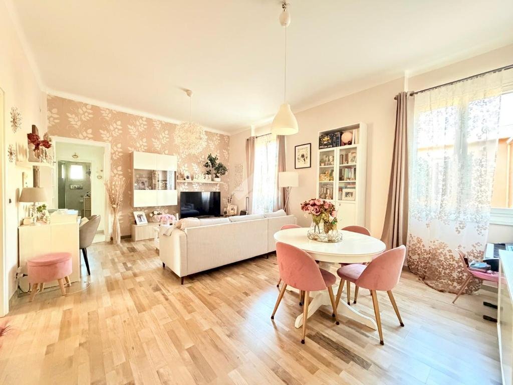 Quadrilocale Via Passo Buole, Genova (zona Cornigliano) - foto 1