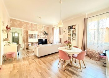 Quadrilocale Via Passo Buole, Genova (zona Cornigliano) - foto 1