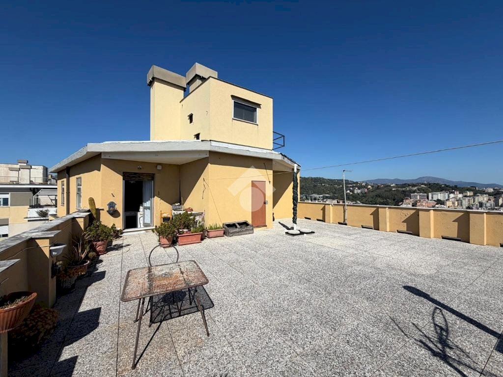 Appartamento Via coronata, Genova (zona Cornigliano) - foto 1