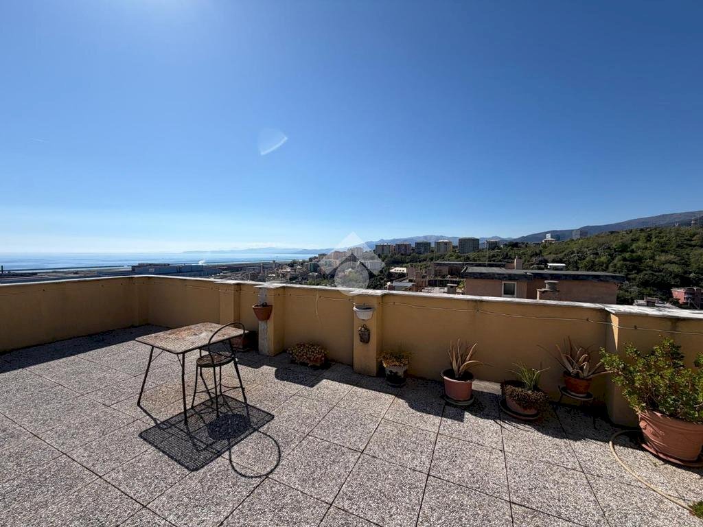 Appartamento Via coronata, Genova (zona Cornigliano) - foto 3