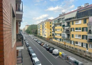 Three-room apartment Via Viterbo, Torino (neighborhood Lucento) - photo 12