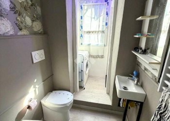 Trilocale Via Celesia, Genova (zona Rivarolo) - foto 9