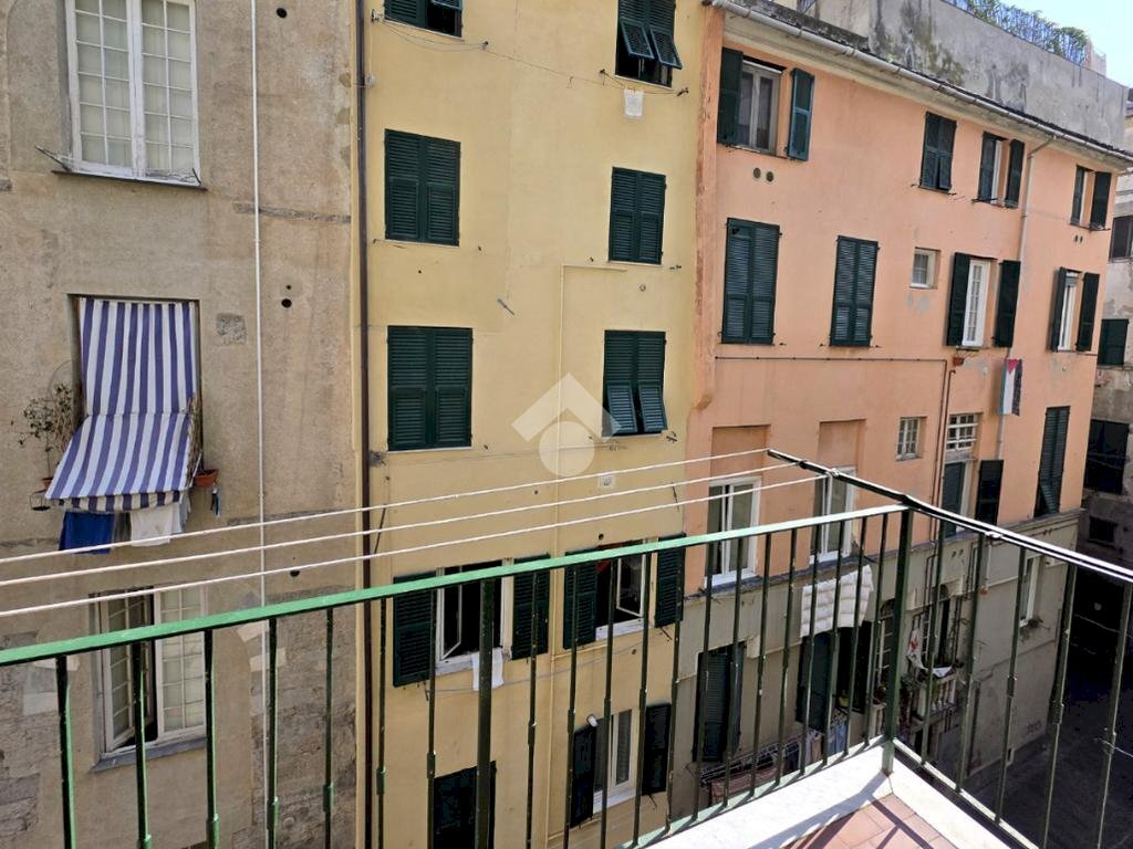 Quadrilocale Via del Campo, Genova (zona Centro Storico) - foto 1