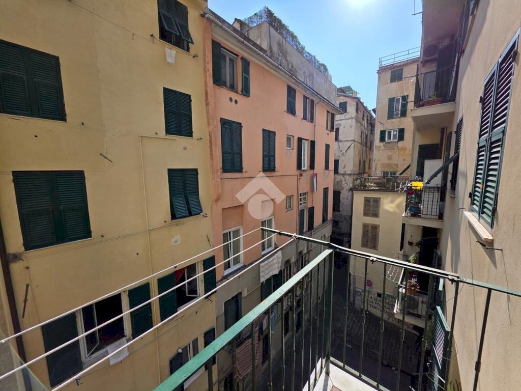 Quadrilocale Via del Campo, Genova (zona Centro Storico) - foto 2