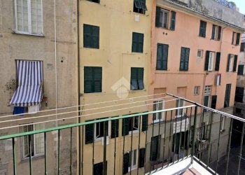 Quadrilocale Via del Campo, Genova (zona Centro Storico) - foto 1