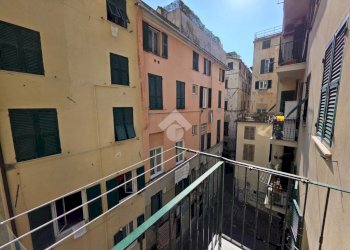 Quadrilocale Via del Campo, Genova (zona Centro Storico) - foto 2