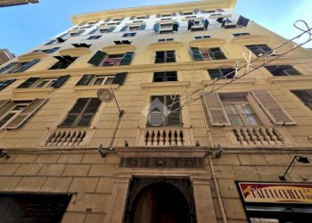 Quadrilocale Via del Campo, Genova (zona Centro Storico) - foto 25