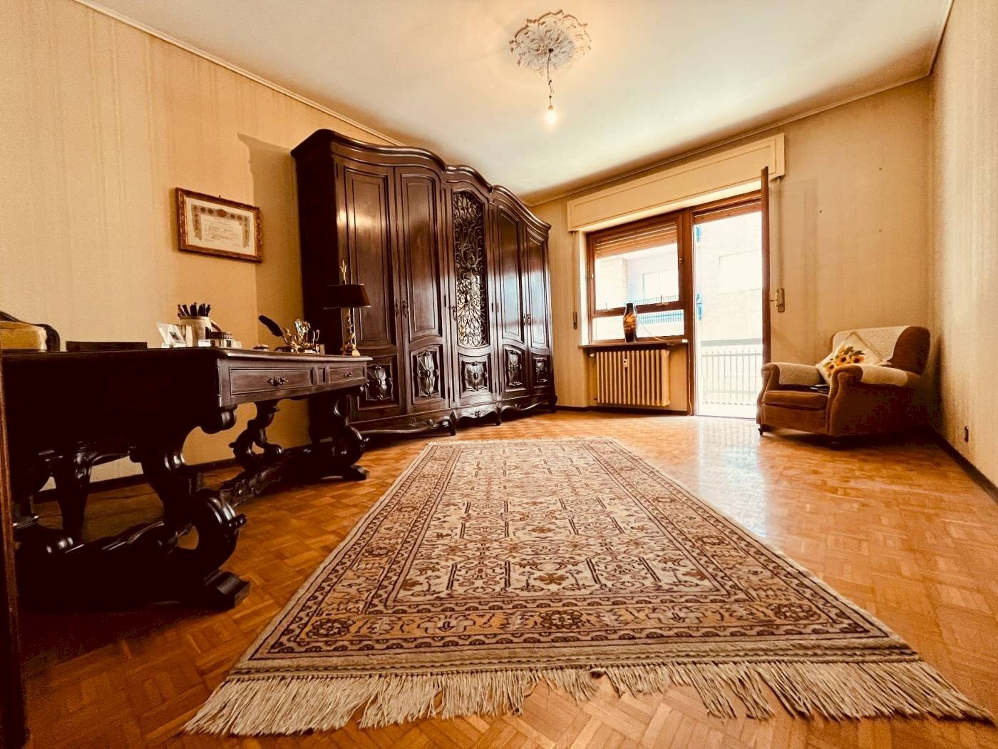 Apartment Via Nicola Sacco e Bartolomeo Vanzetti, 6, Cuneo (neighborhood Cuneo Nuova) - photo 2