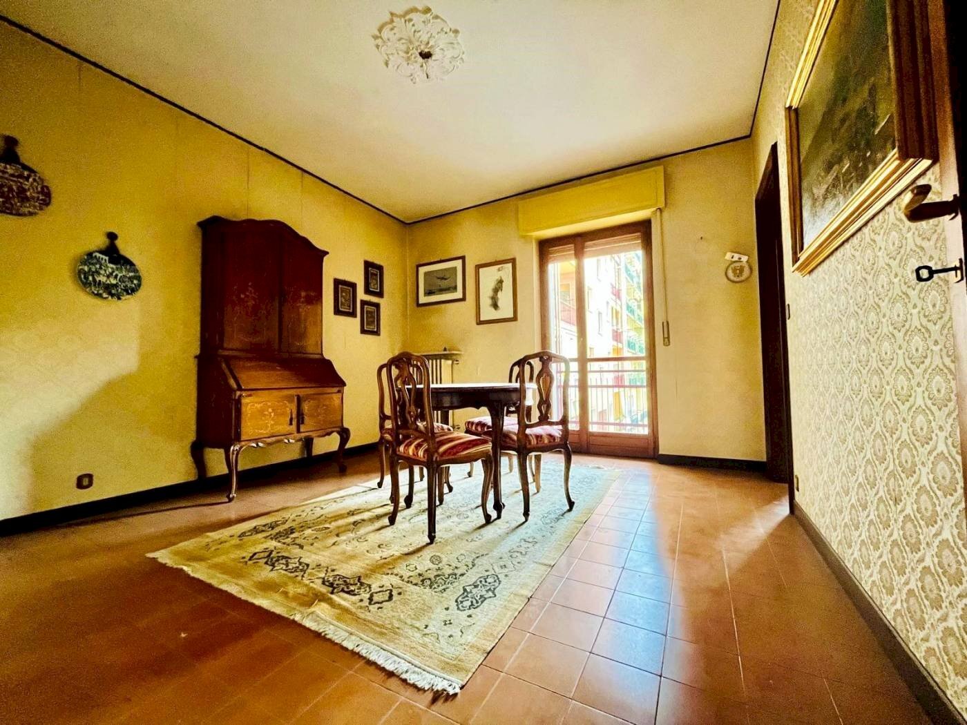 Apartment Via Nicola Sacco e Bartolomeo Vanzetti, 6, Cuneo (neighborhood Cuneo Nuova) - photo 3