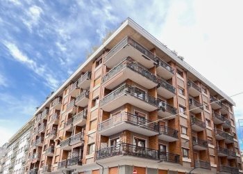 Apartment Via Nicola Sacco e Bartolomeo Vanzetti, 6, Cuneo (neighborhood Cuneo Nuova) - photo 1