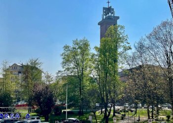 Apartment Via Nicola Sacco e Bartolomeo Vanzetti, 6, Cuneo (neighborhood Cuneo Nuova) - photo 4