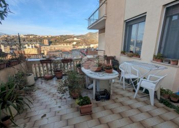 Trilocale Via Adelaide Ristori, Genova - foto 4