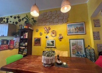 Trilocale Via Bonifacio, Genova (zona Marassi) - foto 11