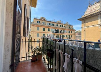 Trilocale Via Bonifacio, Genova (zona Marassi) - foto 19