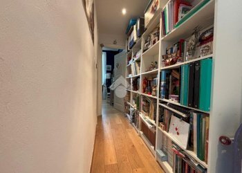 Trilocale Via Bonifacio, Genova (zona Marassi) - foto 22