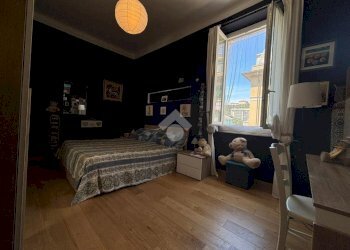 Trilocale Via Bonifacio, Genova (zona Marassi) - foto 27