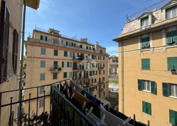 Trilocale Via Bonifacio, Genova (zona Marassi) - foto 29