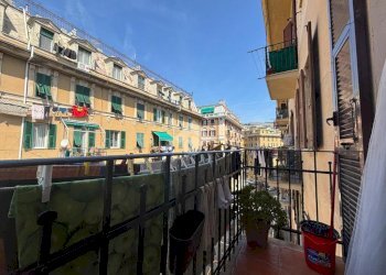 Trilocale Via Bonifacio, Genova (zona Marassi) - foto 30