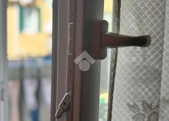 Trilocale Via Bonifacio, Genova (zona Marassi) - foto 33