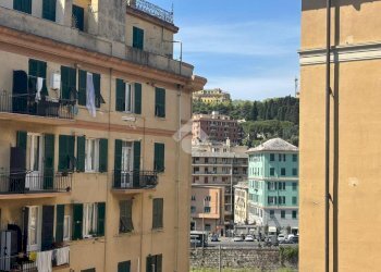 Trilocale Via Bonifacio, Genova (zona Marassi) - foto 34