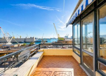 Quadrilocale Via di Santa Croce, Genova - foto 5