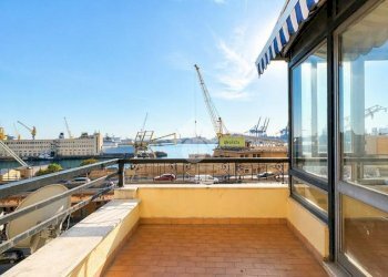 Quadrilocale Via di Santa Croce, Genova - foto 28