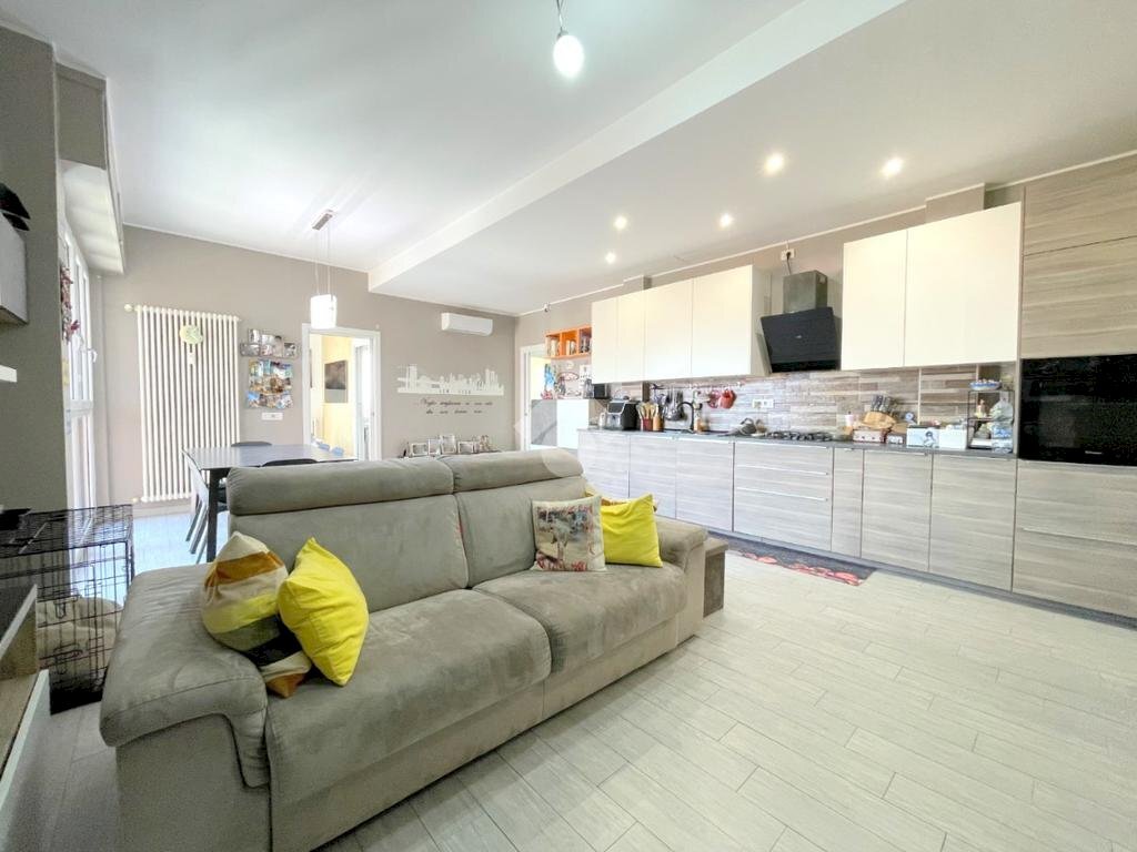 Three-room apartment Via Andrea Ponti, Cornaredo - photo 3