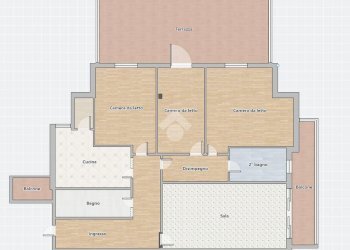 Attico Via S. Donato, Bologna - foto 34