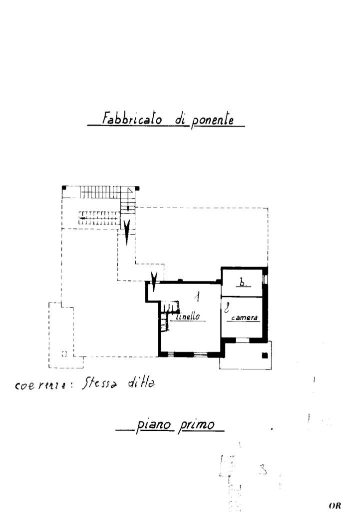Four-room apartment Località Soleil, Chatillon - floor plans 1