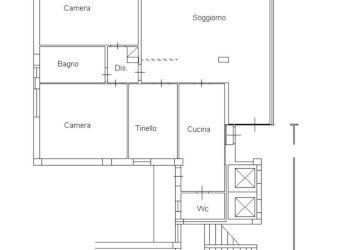Quadrilocale Modena (zona Circoscrizione 1) - foto 27